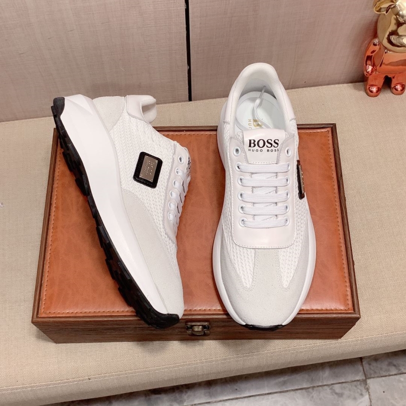 Boss Low Shoes